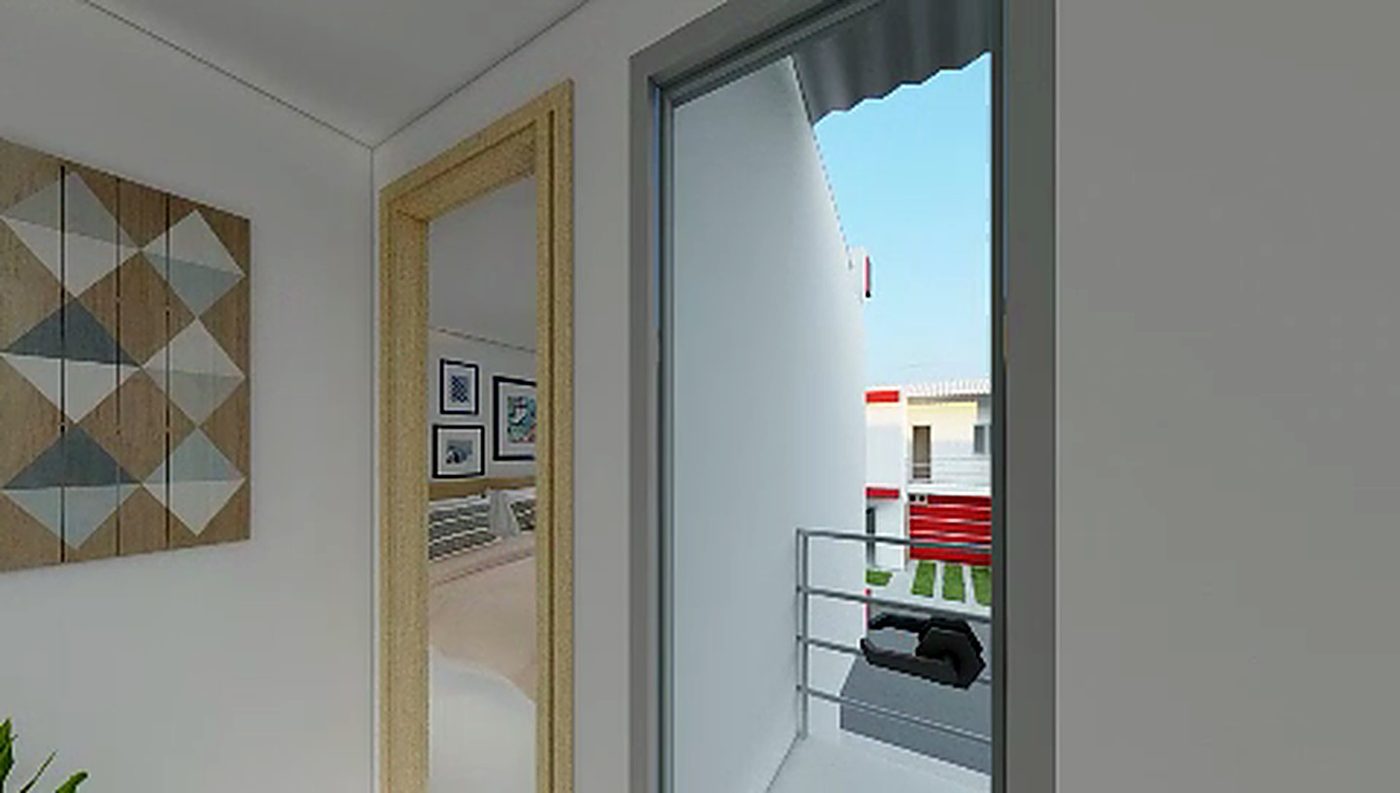 Escalera