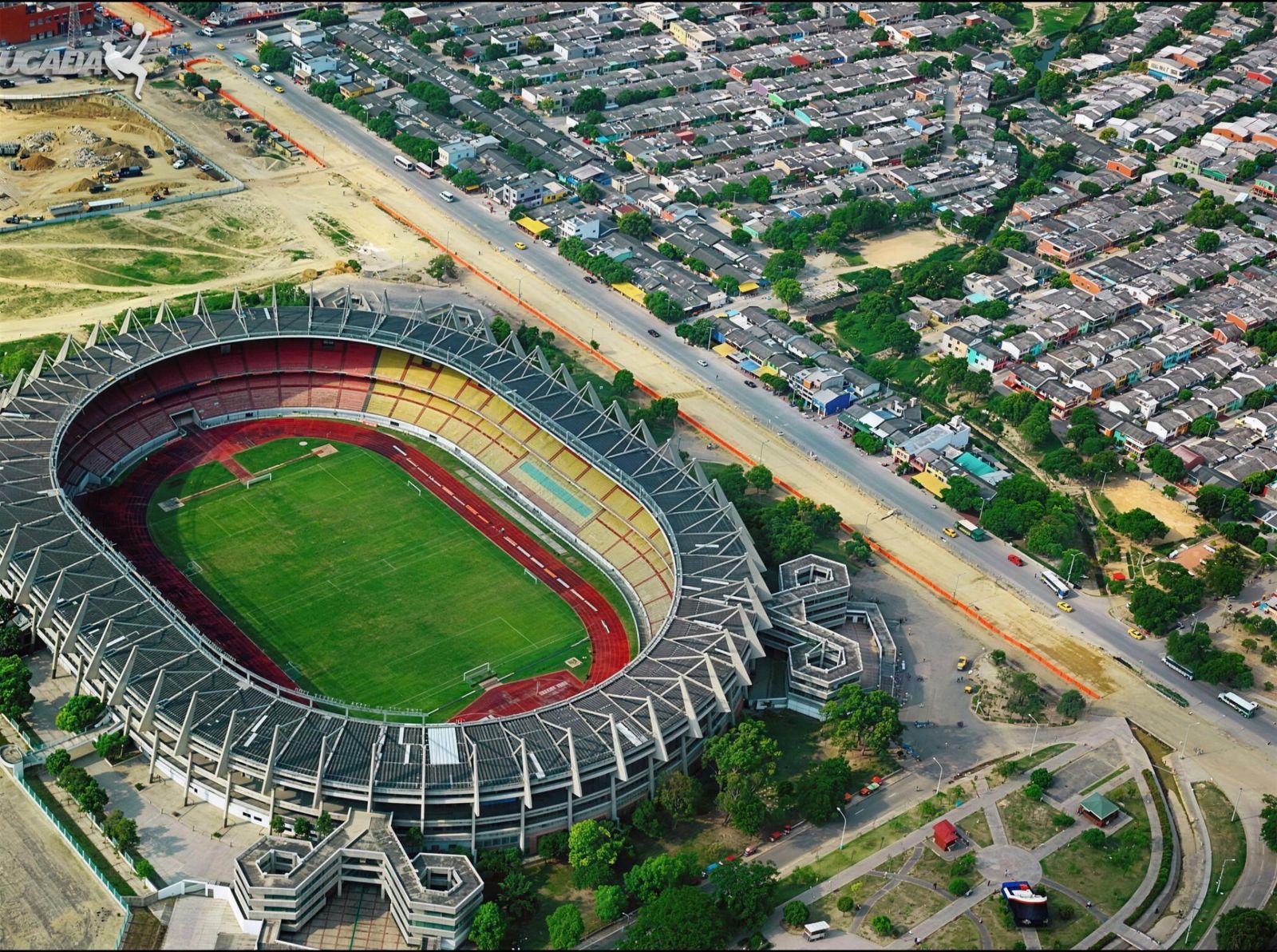 Estadio Metropolitano de Barranquilla