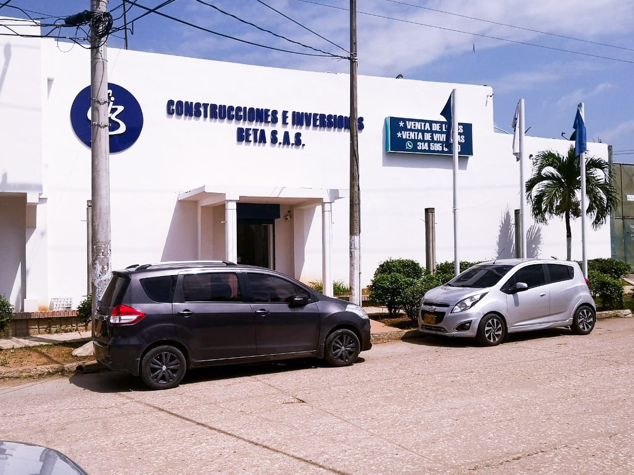 Sede de CONSINBE en Soledad, Atlántico